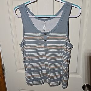 Nwot Women's Kuhl Tank Top Sz L